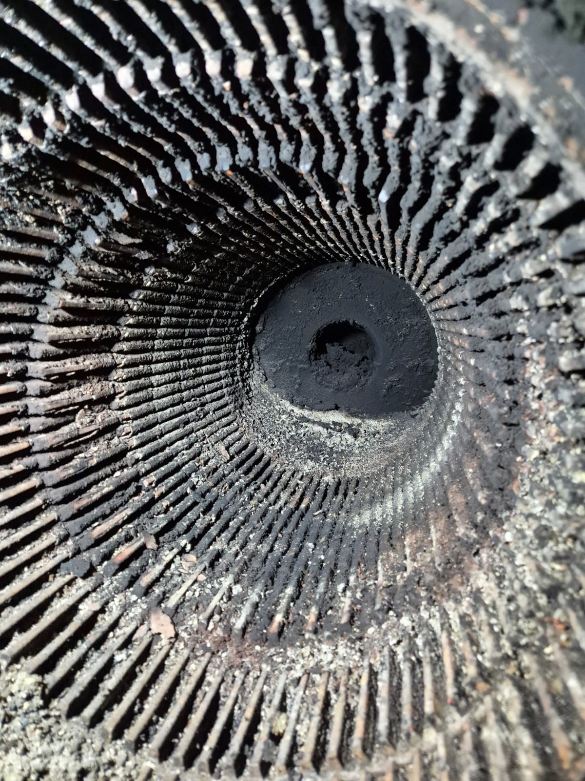 Serwis — czyszczenie i regulacja